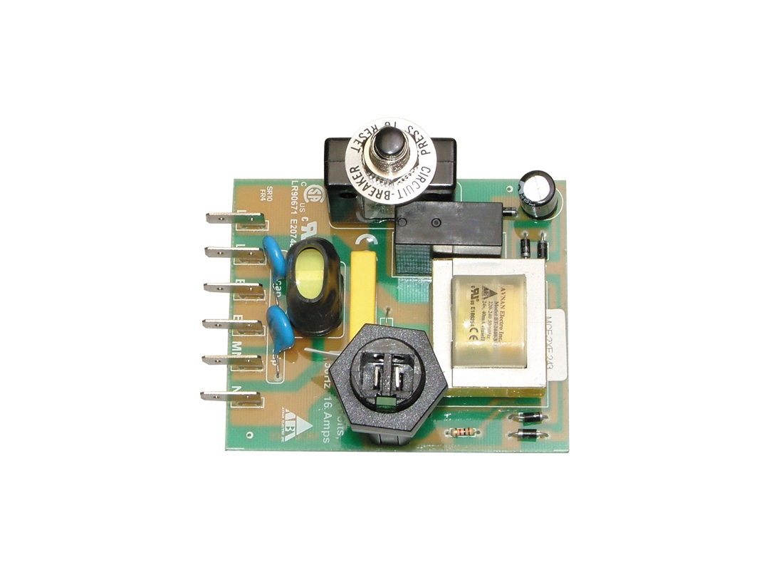 Placa Electrónica ELECIR02