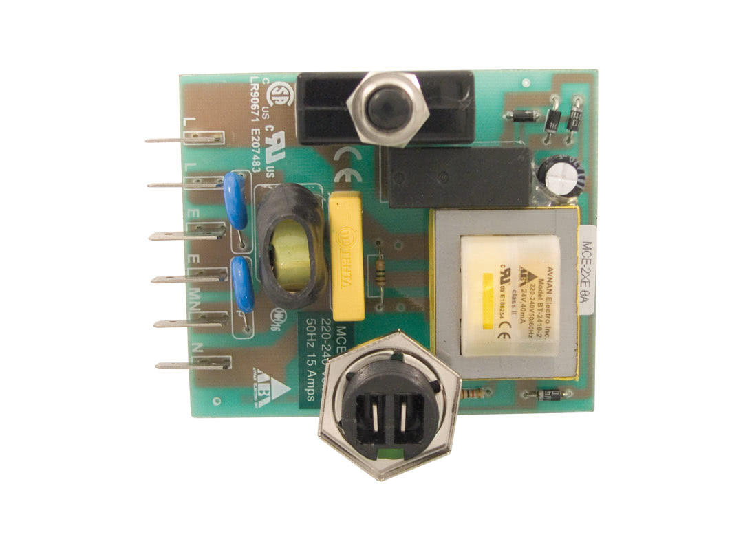 Placa Electrónica ELECIR03