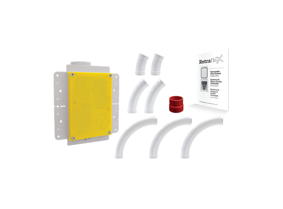 Kit de instalación Retraflex II