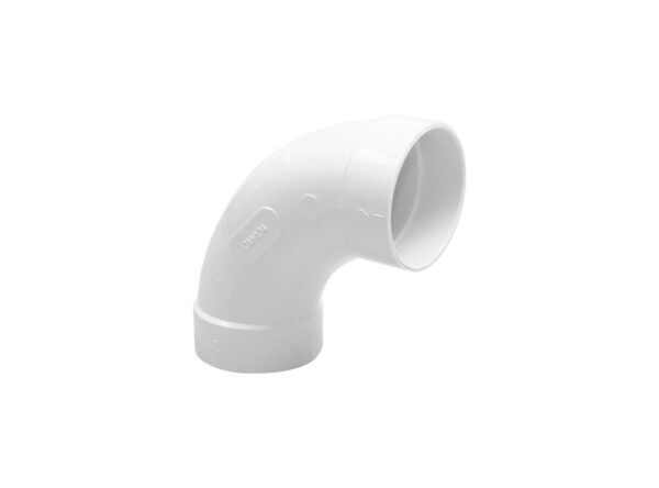 Curva 90 HH Ø 50.8mm PVC