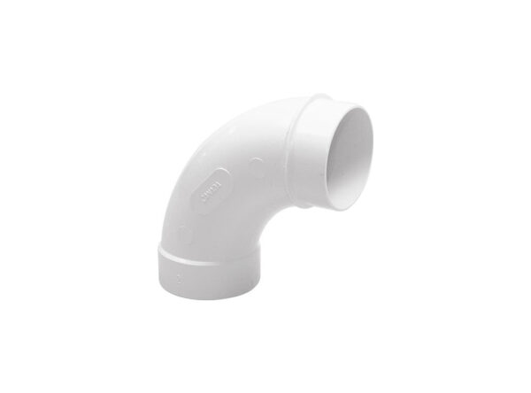 Curva 90 MH Ø 50.8mm PVC
