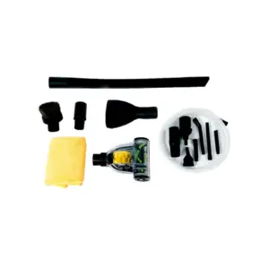 Conjunto de cepillos para coche