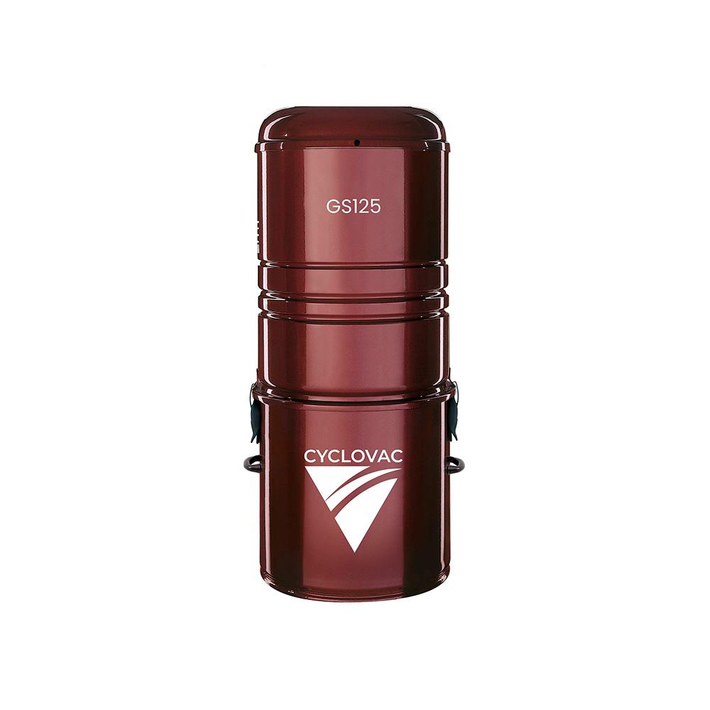 Aspirador Central Cyclovac GS125