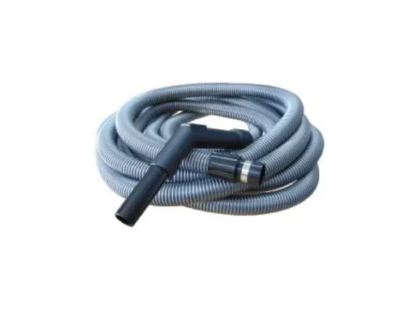Manguera estándar 32mm con empuñadura de plástico