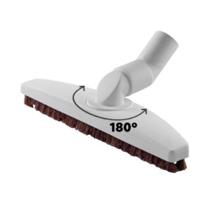Cepillo rotativo 180º