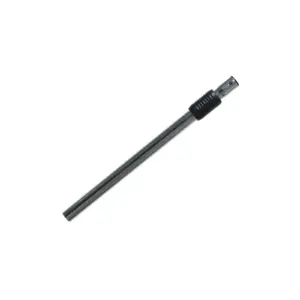 Tubo telescópico 35mm cromado