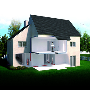 Aspiración Centralizada