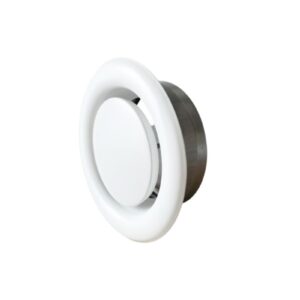 Boca de Extracción Metálica para VMC EV125