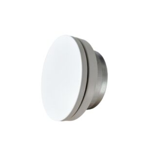 Boca de Impulsión regulable metálica para VMC SVF125