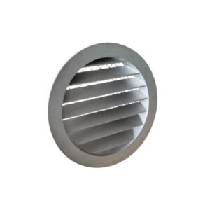 Boca de Aluminio para Exterior 150