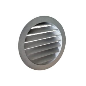 Boca de Aluminio para Exterior 160