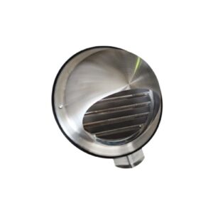 Boca de Acero Inoxidable para Exterior 160