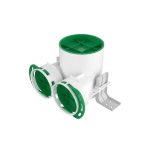 Plenum PRO Ø125 - Ø75 x 2