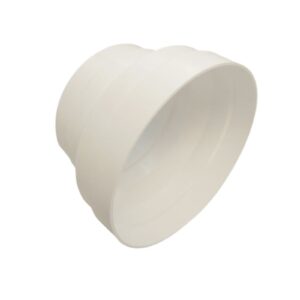 Reducción Plástica Ø160 - Ø125