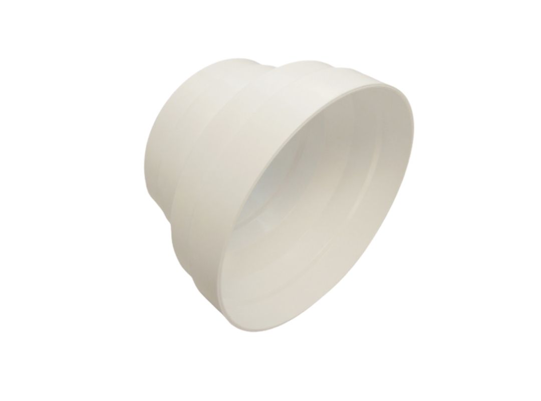 Reducción Plástica Ø200 - Ø160