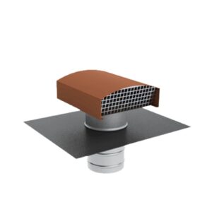 Sombrero de ventilación CMT 160