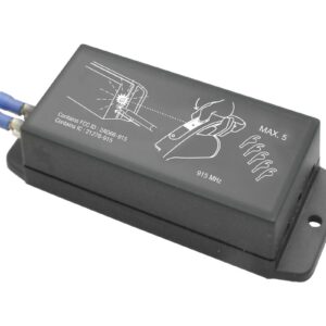 Receptor Empuñadura Inalámbrica Retraflex