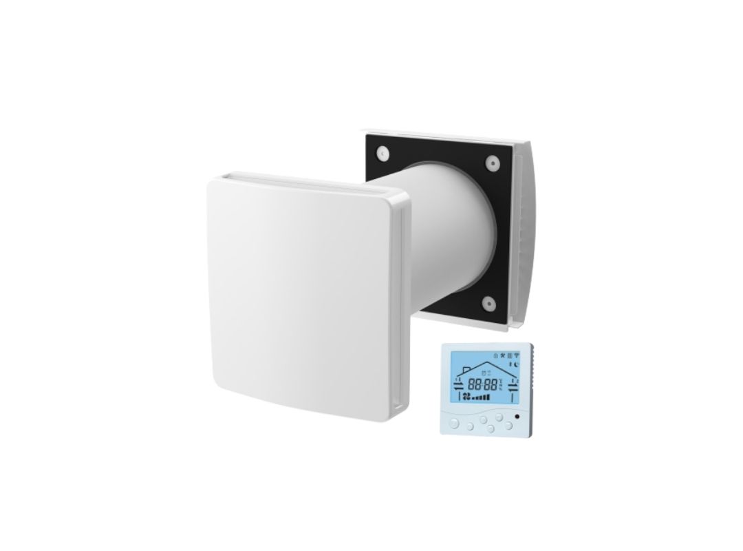 GVent Eco-Link HRV 160 WIFI + Controlador