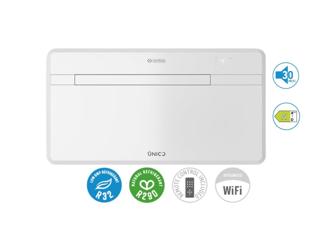 Climatizador UNICO EVO 30 HP EVAN