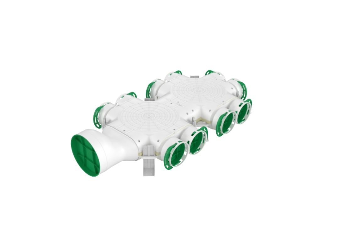 Caja de Distribución 160 - 75