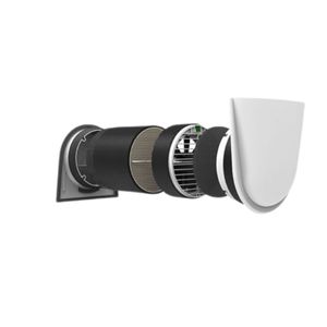 Ventilación Descentralizada